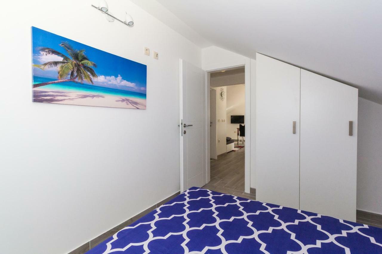 New Apartment Joly Sea View บีโอกราดนาโมรู ภายนอก รูปภาพ