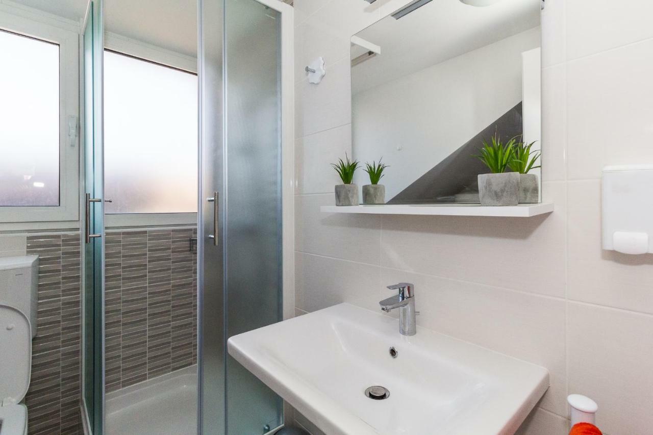 New Apartment Joly Sea View บีโอกราดนาโมรู ภายนอก รูปภาพ